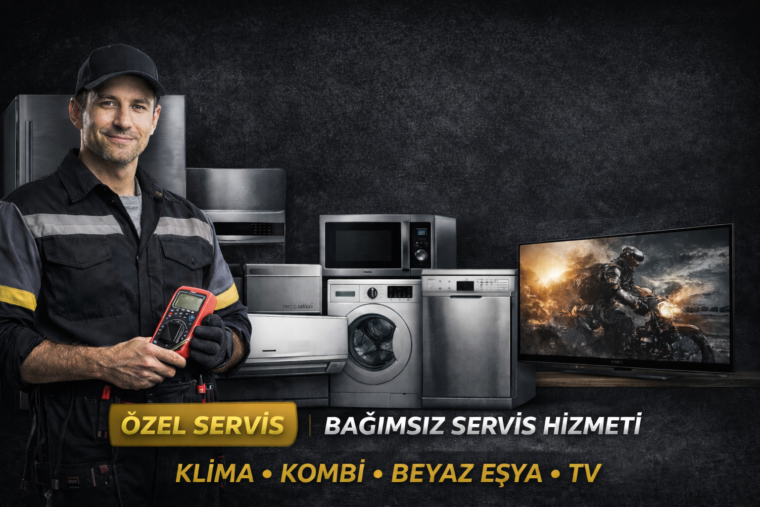  İkizce Sharp Servisi